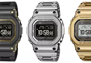 Nowość G-Shock dostępna teraz w Europie: ...