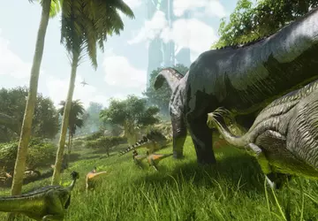ARK: Survival Evolved jest już dostępne ...
