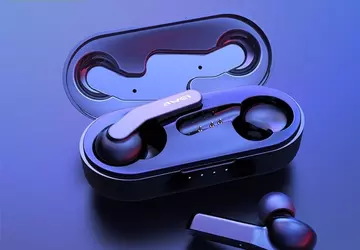 AWEI T10C: TWS-słuchawki z obsługą bezprzewodowego ...