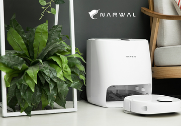 Narwal T10 - pierwszy robot odkurzacz ...