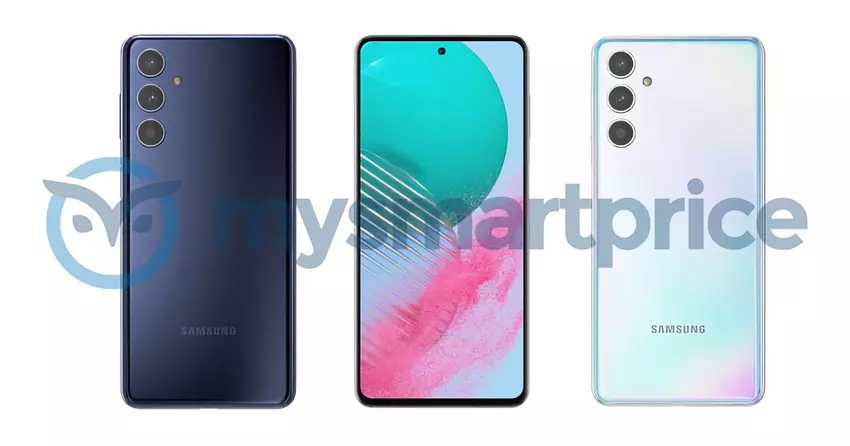 Więcej niż Galaxy A34 i Galaxy A54: Samsung Galaxy M54 dostanie aparat o rozdzielczości 108 MP
