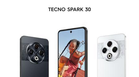 Tecno Spark 30: wyświetlacz 90 Hz, układ MediaTek Helio G91, aparat 64 MP i bateria 5000 mAh 