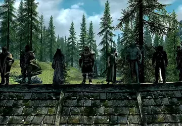 8 lipca ukaże się Skyrim Together ...