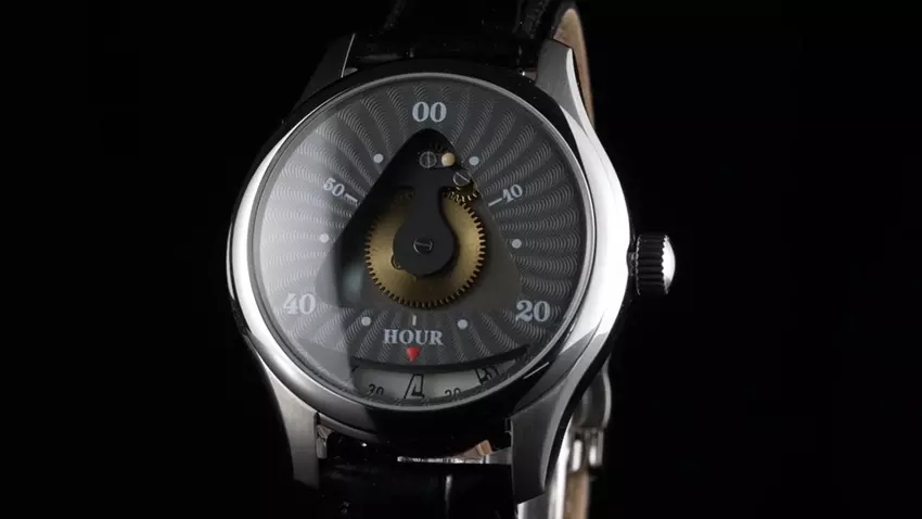 Zegarek, który nie potrzebuje już wskazówek: Wewnątrz mechanicznej architektury Triarch