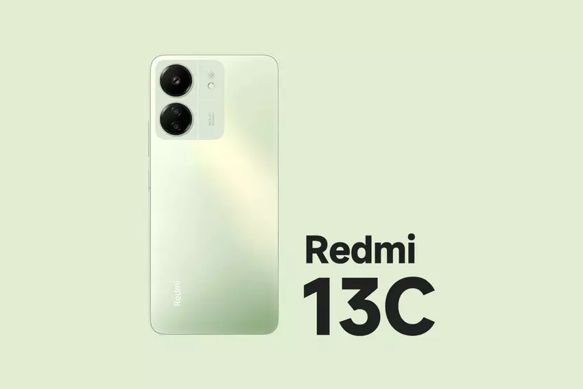 Redmi 13C z aparatem 50 MP i układem MediaTek jest gotowy do ogłoszenia