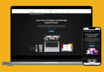 Apple wprowadza zaktualizowane szkolenia zawodowe i ...