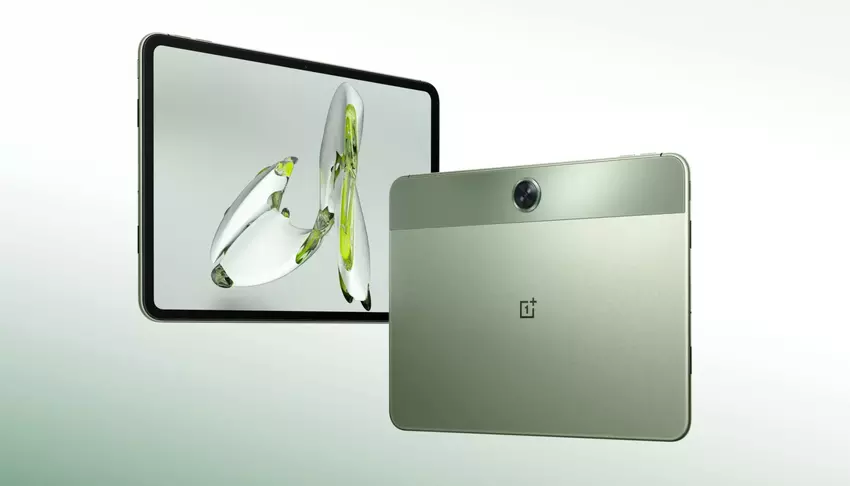 To już oficjalne: OnePlus Pad Go otrzyma baterię o pojemności 8000 mAh i obsługę szybkiego ładowania SuperVOOC 33 W