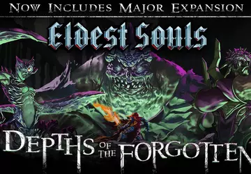 W 2D-soulslike Eldest Souls dodano nowe ...