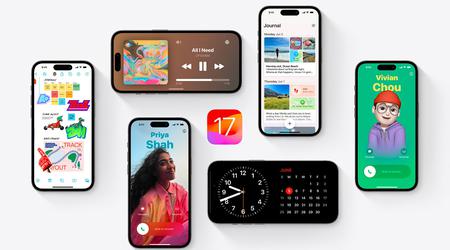 Apple wydało stabilną wersję iOS 17 dla iPhone'a XS, iPhone'a XR, iPhone'a SE i nowszych modeli