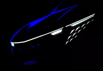 Alpine opublikowało pierwsze zdjęcie "sportowego fastbacka" ...