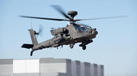 Kontrakt o wartości 10 mld USD: Polska kupuje 96 śmigłowców szturmowych AH-64E Apache od USA