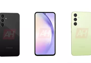 Samsung Galaxy A54 5G ujawniony na ...