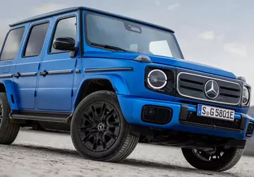 Elektryczny G-Class okazał się nikomu niepotrzebny, ...