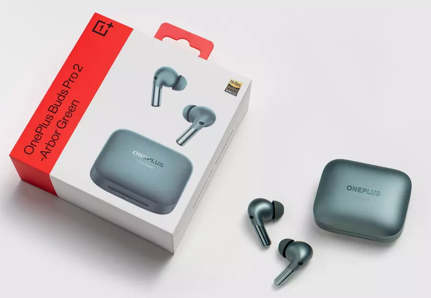 Insider ujawnia zdjęcia OnePlus Buds Pro 2: nowe flagowe słuchawki TWS firmy OnePlus z technologią ANC i Spatial Audio jak AirPods Pro