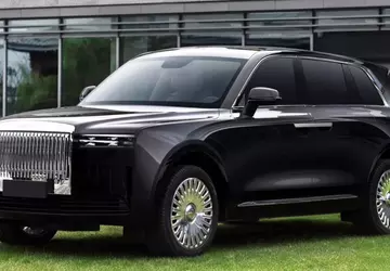 Koszmarna noc Rolls-Royce: Dreame zaprezentowała swoje ...