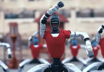 Roboty Unitree pokazały niesamowite kung-fu show ...