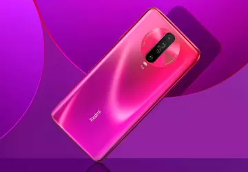 Redmi K30 Pro z wyświetlaczem bez ...