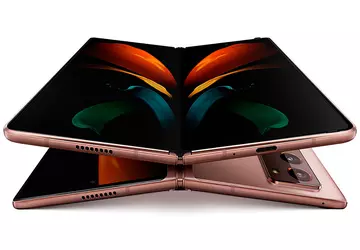 Użytkownicy Samsunga Galaxy Fold 2 zaczęli ...