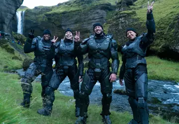 Rozpoczyna się kręcenie 2 sezonu Halo ...