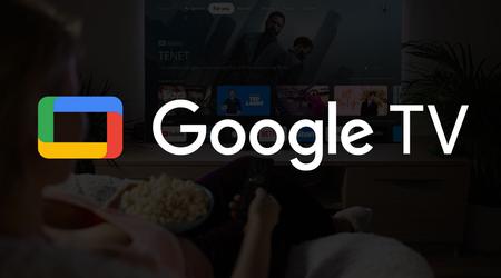 Aplikacja Google TV dodała teraz możliwość udostępniania linków do filmów i seriali telewizyjnych