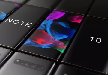 Topowy model nowego fabletu Samsung będzie ...