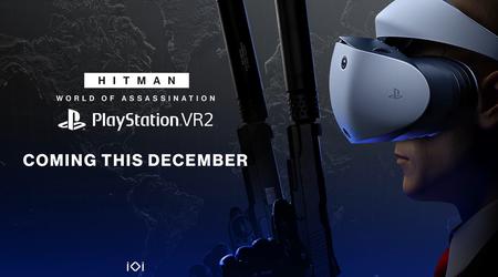 Zapowiedziano specjalną wersję gry Hitman: World of Assassination na PlayStation VR2