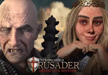 Stronghold Crusader: Definitive Edition otrzymała dużą ...
