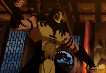 Skorpion nienawidzi wszystkich: pierwszy trailer kreskówki ...