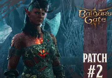 Larian Studios wydało drugą dużą łatkę ...