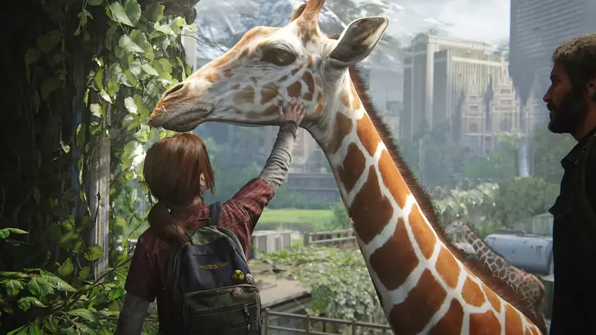 Przeciek: wideo z połowy remake'u The Last of Us