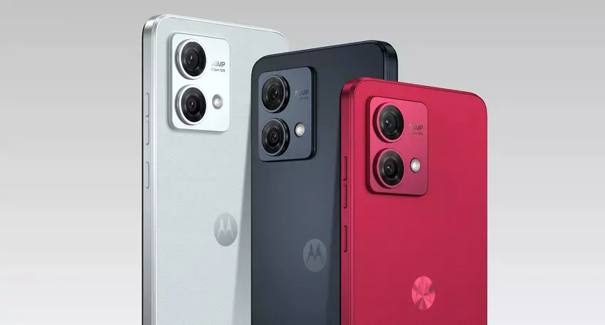 Moto G84 5G - Snapdragon 695, wyświetlacz pOLED 120 Hz i bateria 5000 mA*h w cenie 240 USD
