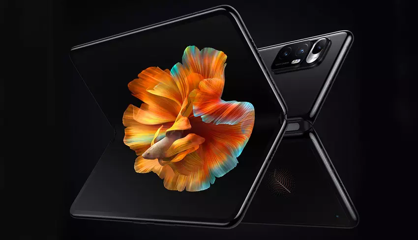 Nowy Xiaomi Mix Fold ma kamerę pod wyświetlaczem