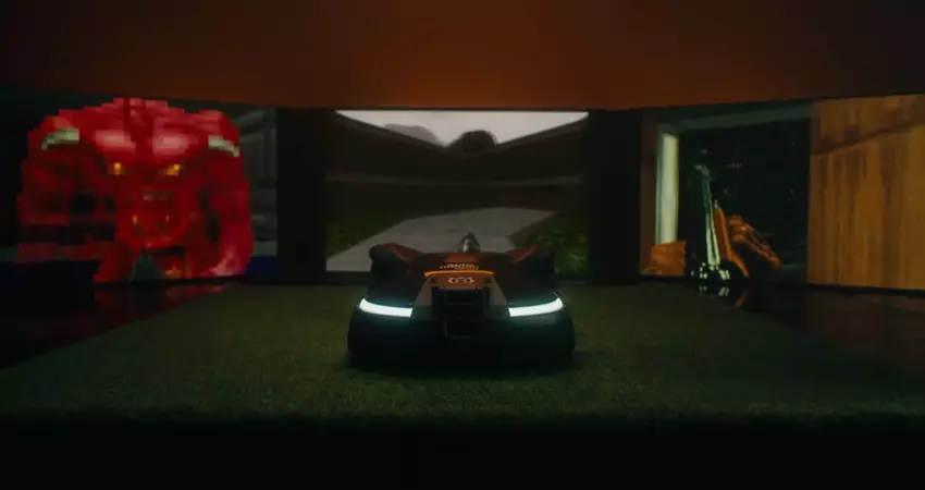 Szwecja zorganizowała turniej Doom na zrobotyzowanych kosiarkach, aby uczcić 30. rocznicę serii gier.