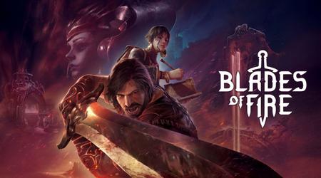 Twórcy Blades of Fire zapewniają, że gra będzie "silnie oparta na fabule", a ciekawość graczy ujawni więcej historii
