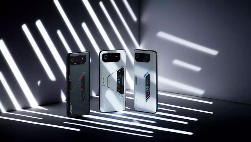 ASUS ROG Phone 8 Ultimate otrzyma bardzo skromne szybkie ładowanie oprócz Snapdragona 8 Gen 3