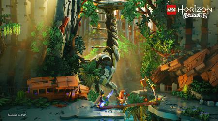 LEGO Horizon Adventures zostanie wydane na Nintendo Switch, aby przyciągnąć rodzinę i młodszych odbiorców