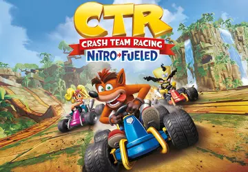 Crash Bandicoot żyje: Crash Team Racing ...
