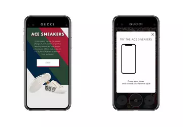 Gucci zaprezentował aplikację dla iOS, która ...