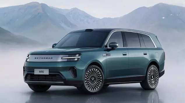 Xiaomi Skynomad: Nowa era SUV-ów z ...