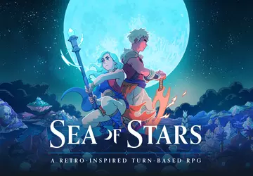 Retro RPG Sea of ​​Start od ...