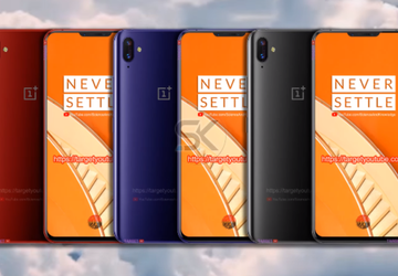 OnePlus 6 może odbierać czujnik tętna