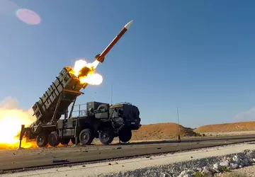 Ukraina otrzyma jeszcze jeden system Patriot, ...