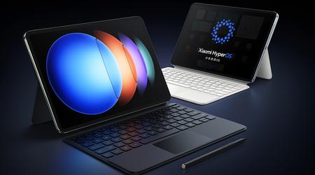 Podwójny aparat 50 MP, bateria 10 000 mAh i HyperOS na pokładzie: funkcje Xiaomi teasers Pad 6S Pro