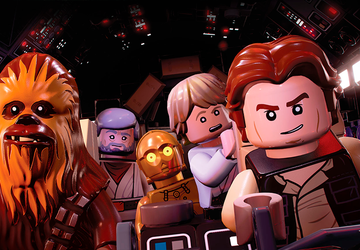 LEGO Star Wars: The Skywalker Saga ...