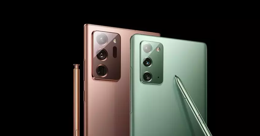 Samsung Galaxy Note 20 otrzymuje kwietniową aktualizację Androida 13, naprawiającą ponad 60 luk w zabezpieczeniach