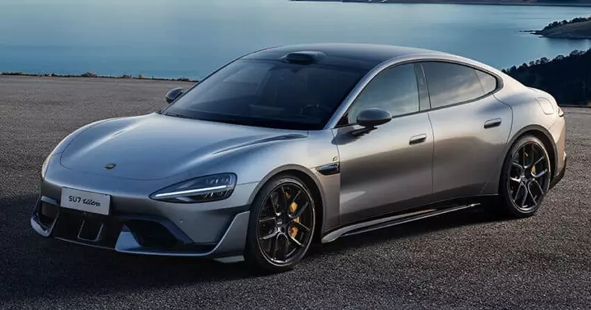 Xiaomi osiągnęło swój roczny cel sprzedaży super sedana SU7 Ultra w ciągu dwóch godzin