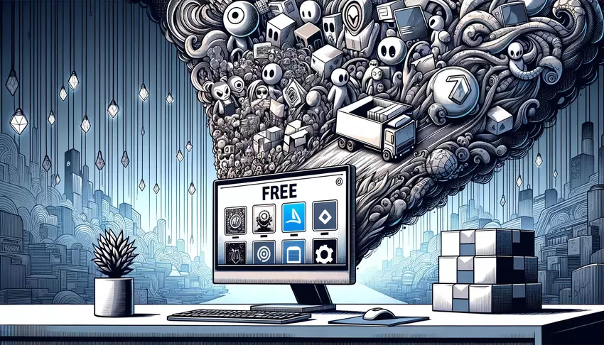 Epic Games znów rozpieszcza graczy darmowymi tytułami