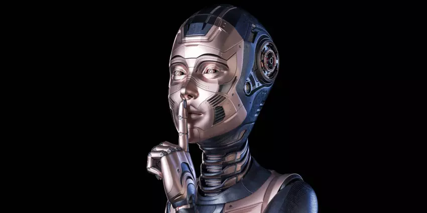 25% Brytyjczyków korzystało z modeli językowych, a prawie jedna osoba na dwie im ufa.