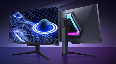 Nubia Red Magic Gaming Monitor z 27-calowym ekranem 4K mini LED i obsługą 160Hz zadebiutował globalnie