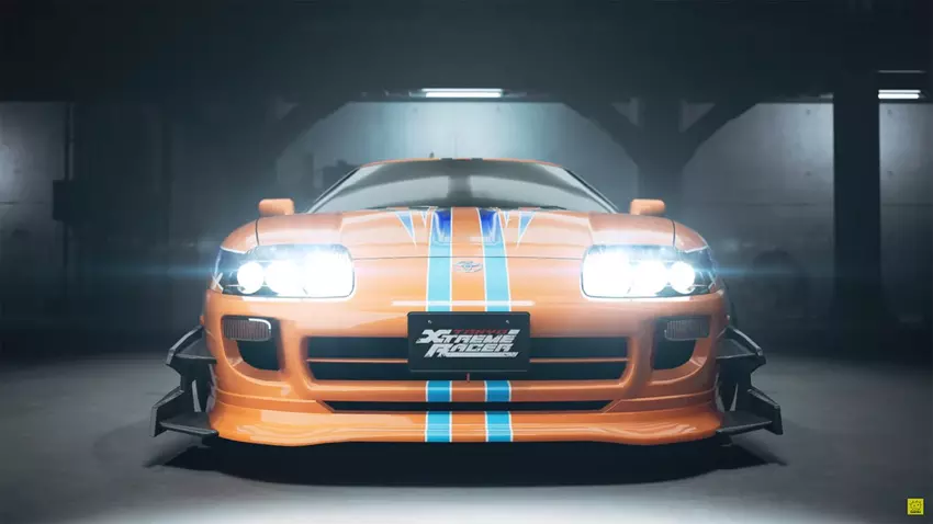 Wczesna wersja Tokyo Xtreme Racer została wydana na Steam - gracze są podekscytowani nową grą wyścigową